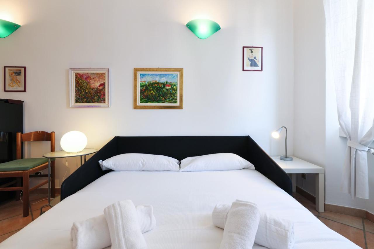 Primopiano - Lambrate Appartement Milaan Buitenkant foto