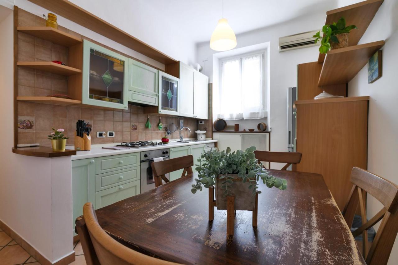 Primopiano - Lambrate Appartement Milaan Buitenkant foto