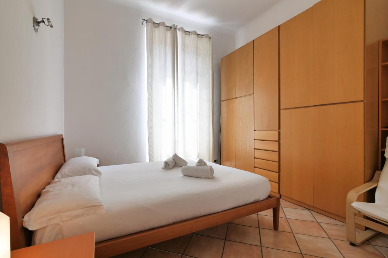 Primopiano - Lambrate Appartement Milaan Buitenkant foto