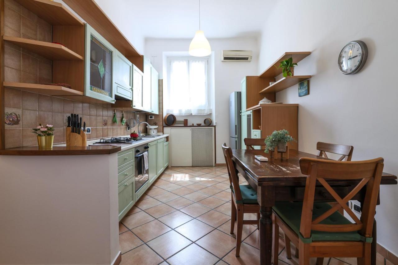 Primopiano - Lambrate Appartement Milaan Buitenkant foto