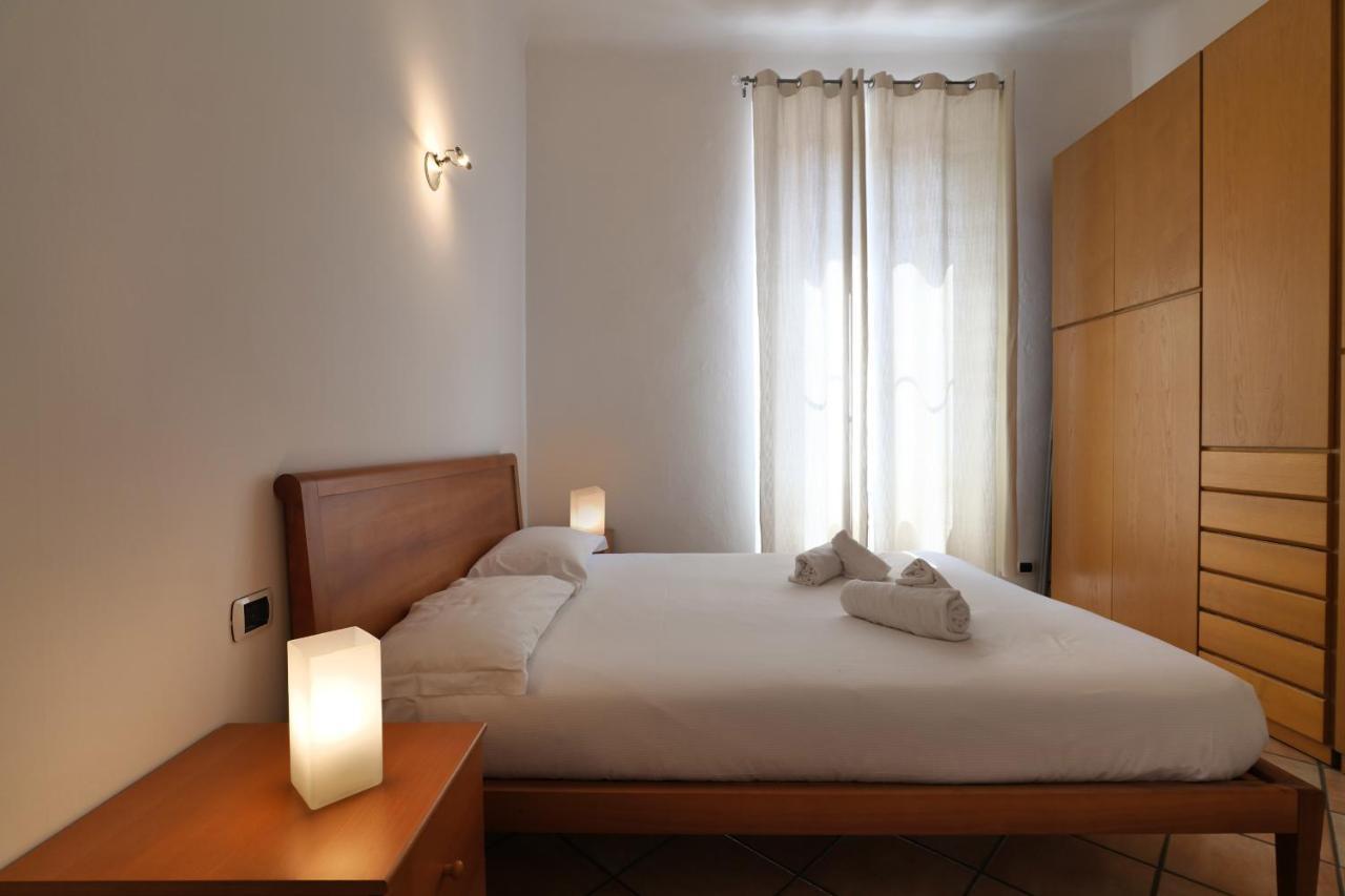Primopiano - Lambrate Appartement Milaan Buitenkant foto