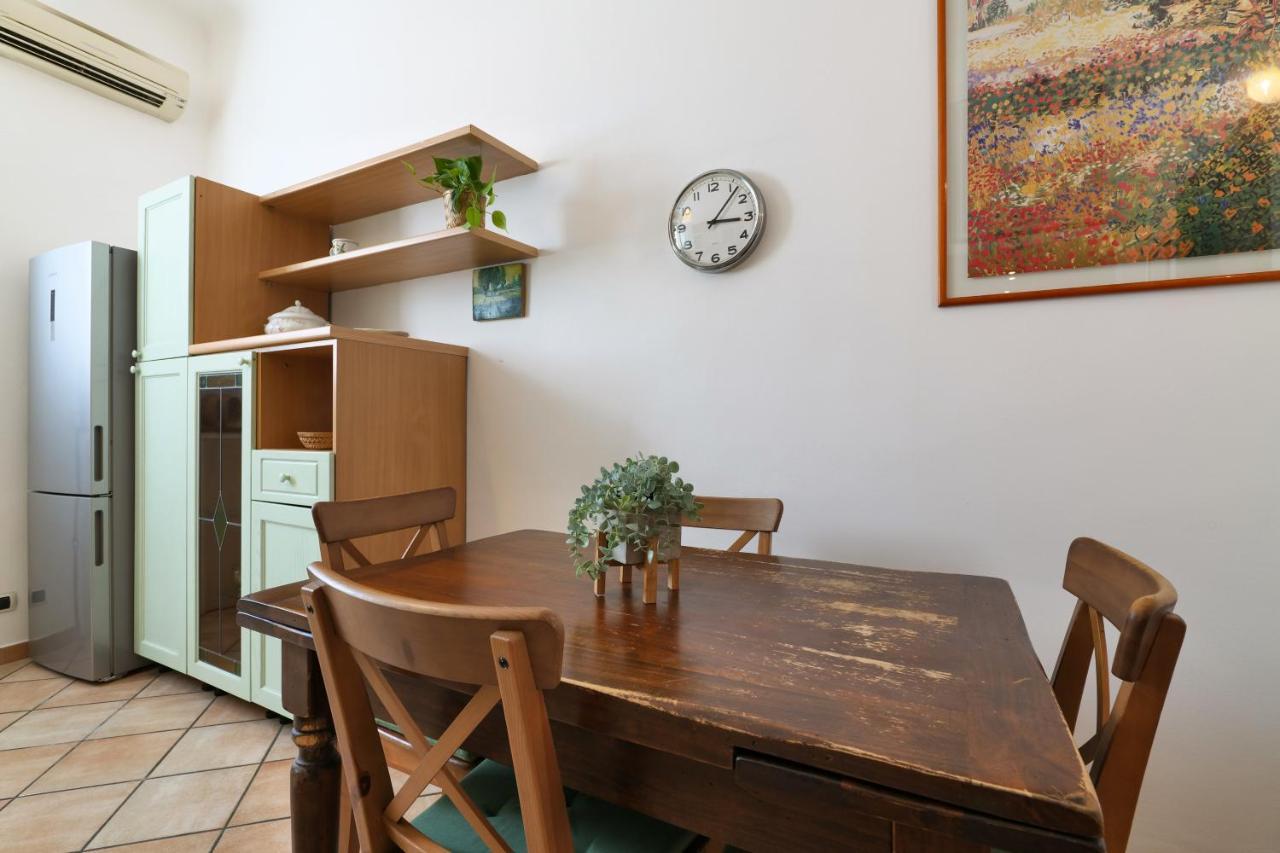 Primopiano - Lambrate Appartement Milaan Buitenkant foto