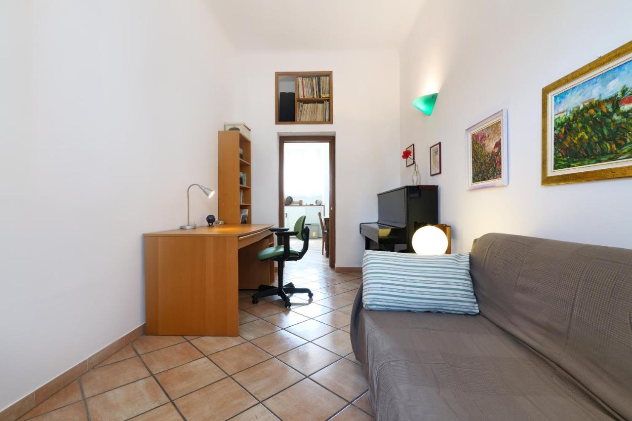 Primopiano - Lambrate Appartement Milaan Buitenkant foto