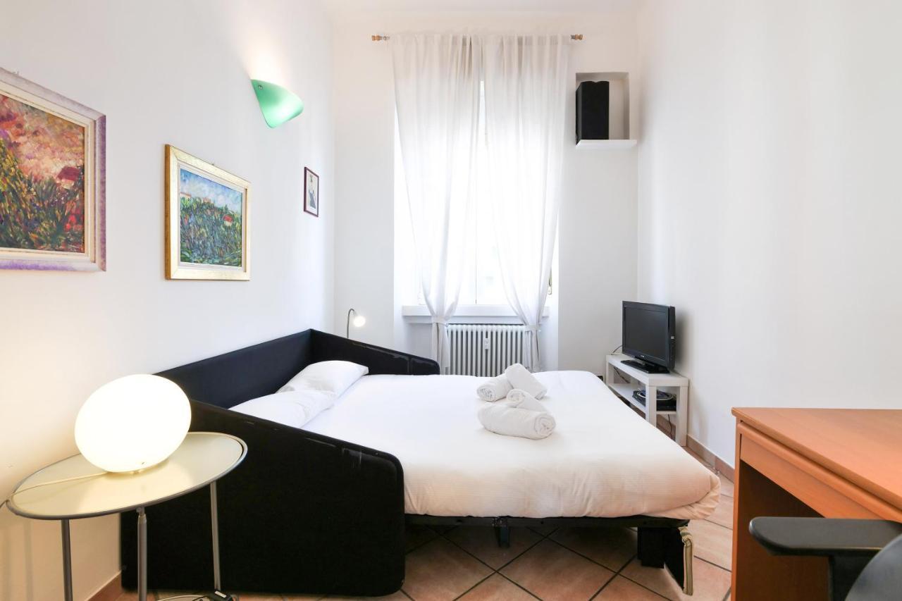Primopiano - Lambrate Appartement Milaan Buitenkant foto