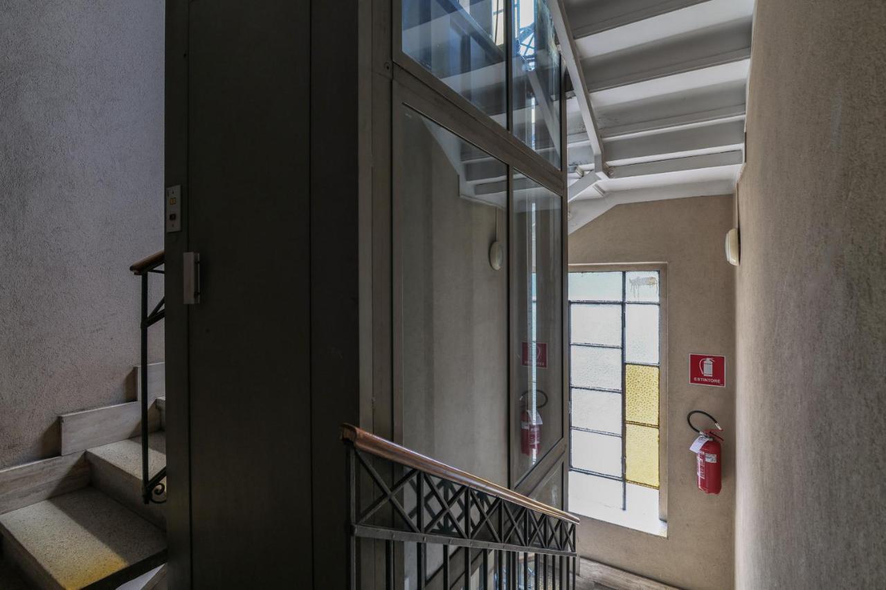 Primopiano - Lambrate Appartement Milaan Buitenkant foto