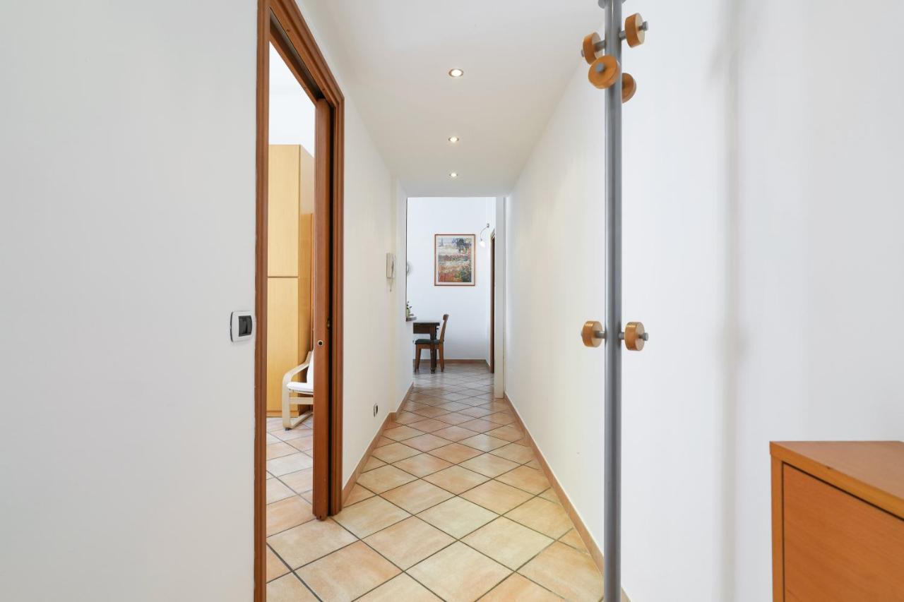 Primopiano - Lambrate Appartement Milaan Buitenkant foto
